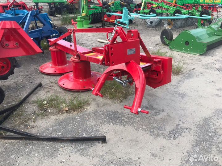 Косилка Wirax Z-069/1,35m, 2023