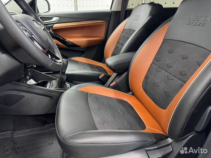 LADA Vesta Cross 1.6 МТ, 2024