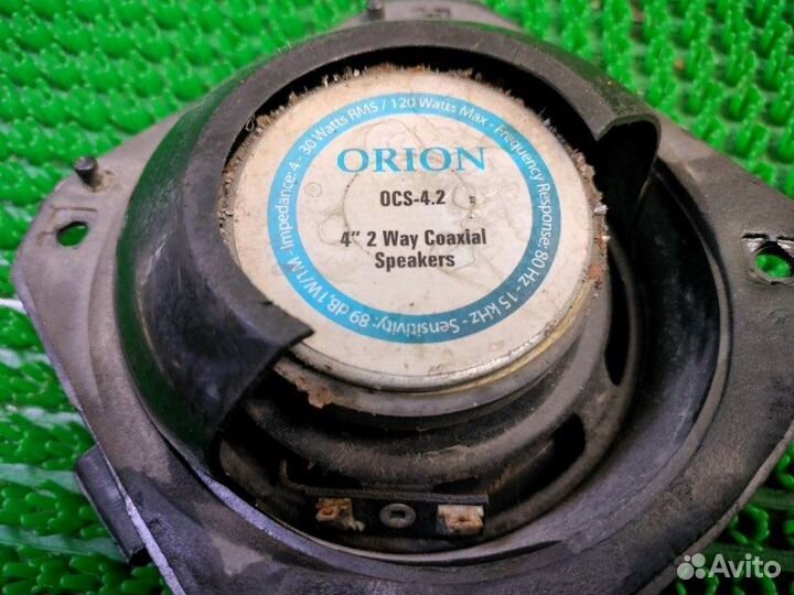 Динамик Daewoo Matiz M150 F8CV 2007