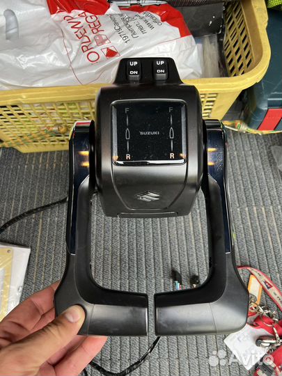 Ручки газа реверса