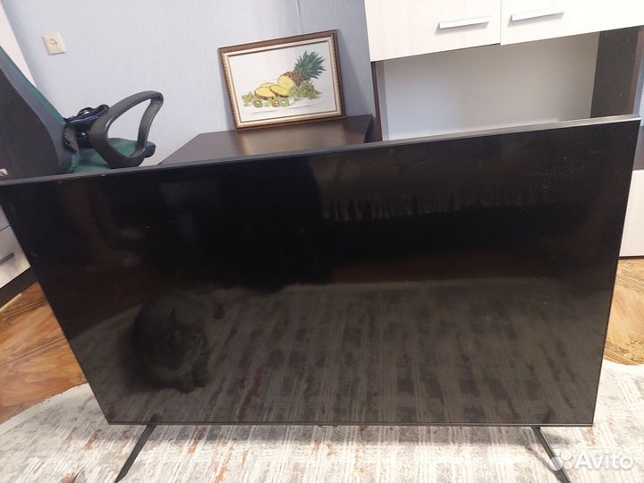Телевизор samsung tu8000