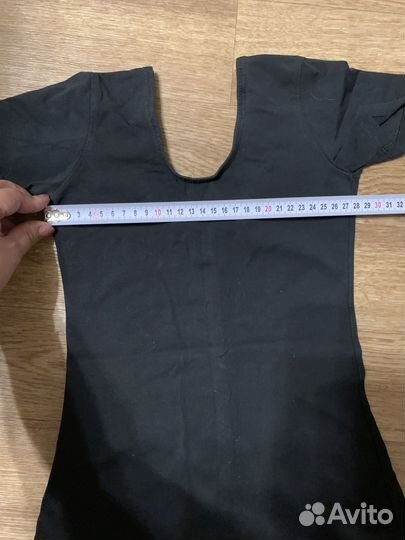 Купальник гимнастический