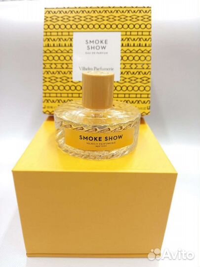 Vilhelm Parfumerie Smoke Show Eau De Parfum