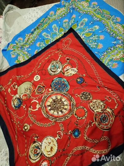 Шарф, снуд, платок женский