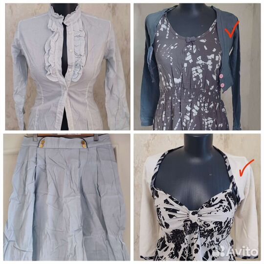 Женские вещи 42 44