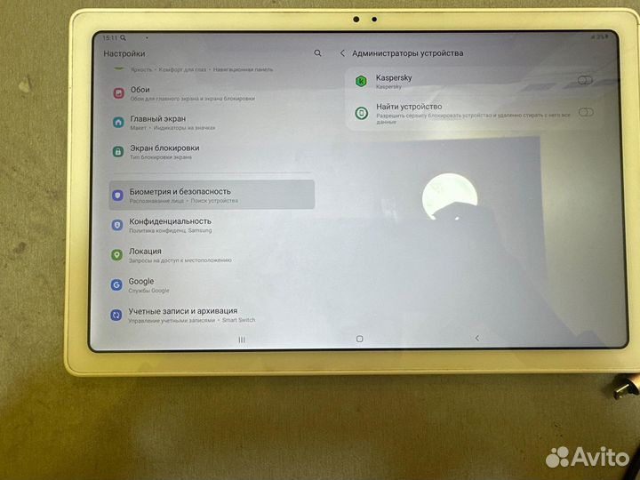 Планшет samsung galaxy TAB A7 10.4 SM-T505 32GB