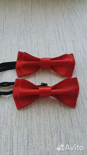 Галстук бабочка. Бантик