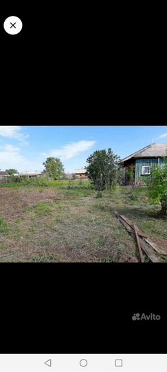 Дом 50 м² на участке 11 сот.