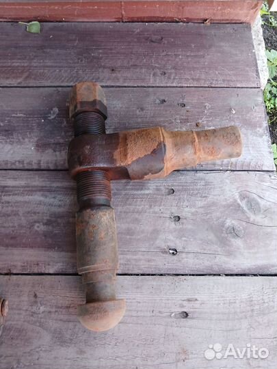 Натяжитель тдт 55