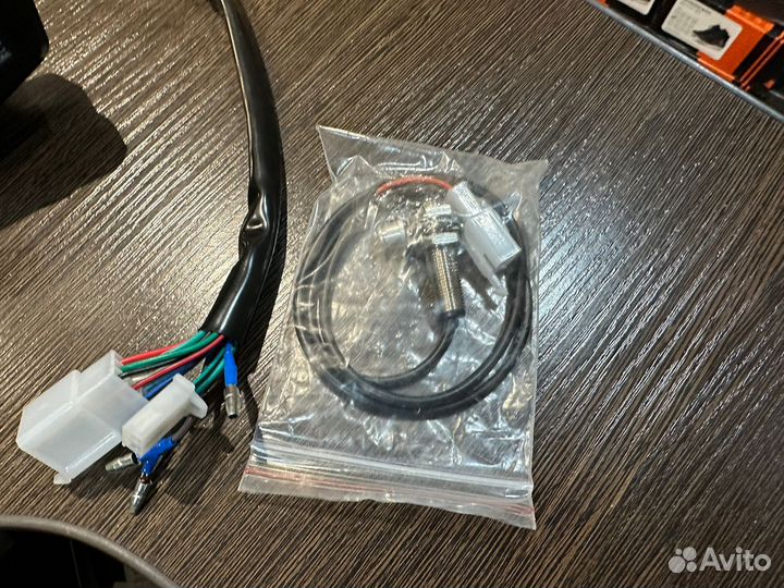 Приборная панель для мотоцикла 0314