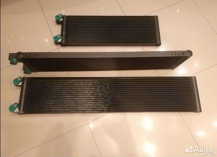 Конденсатор Радиатор Zanotti Z10S Z12S Z20 Z25Z38S