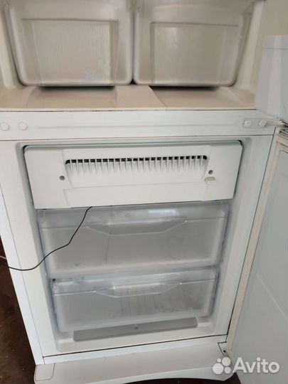 No frost холодильник Индезит. Доставка. Гарантия