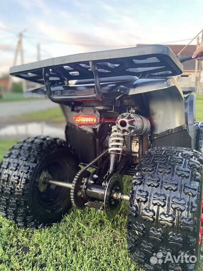Квадроцикл Avantis 125