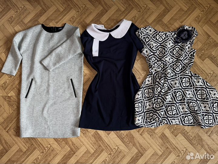 Вещи пакетом