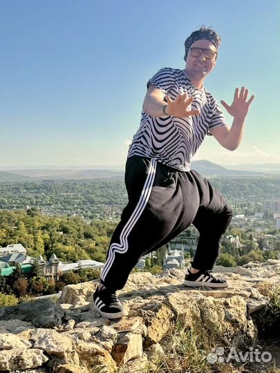 Спортивные штаны аллалины шаровары Bholenath