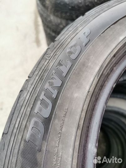 Dunlop SP Sport LM703 235/55 R18