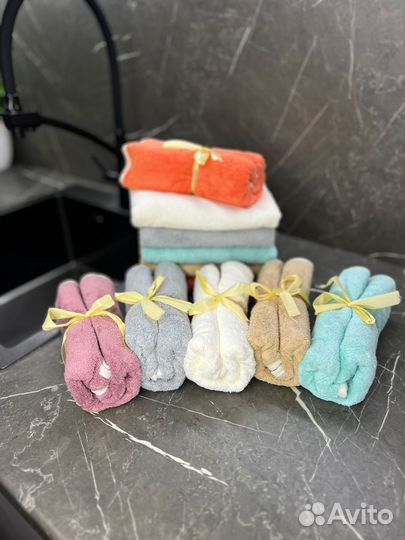 Комплект полотенец