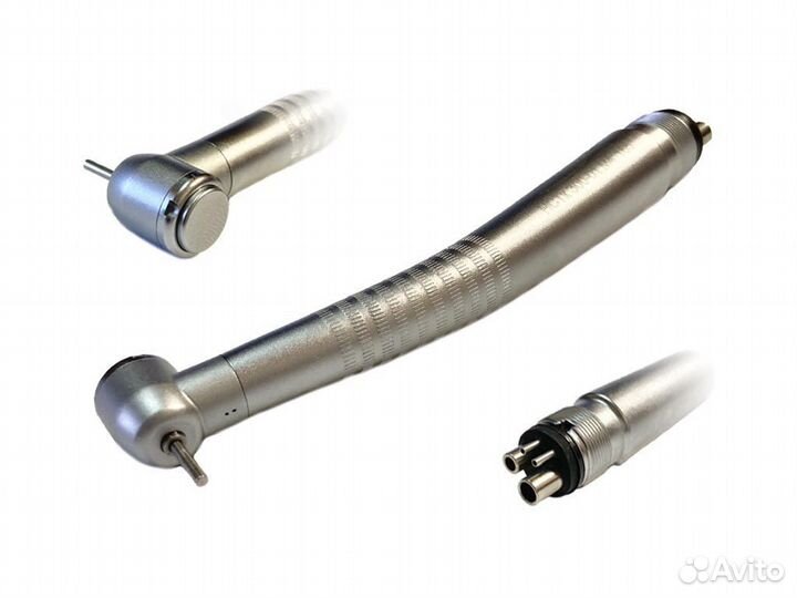 Нстк 300-01 М4 Наконечник турбинный кнопочный