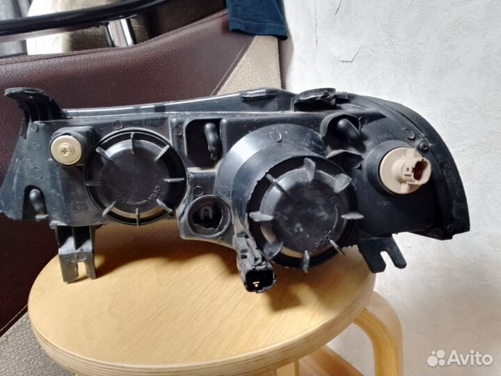 Фары на daewoo nexia (оригинал)