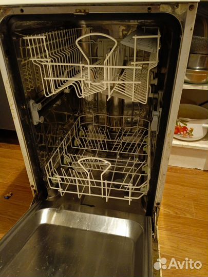 Посудомоечная машина