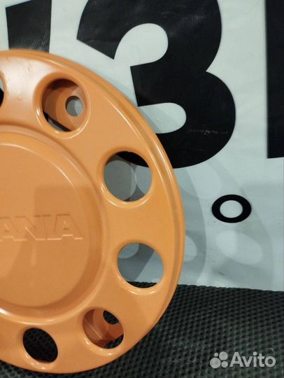 Колпак колесный Scania 4 1786571