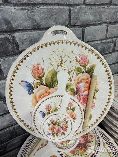 Набор разделочных досок