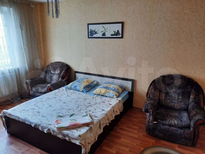 1-к. квартира, 38 м², 6/10 эт.