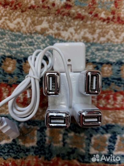 Разъемы для USB