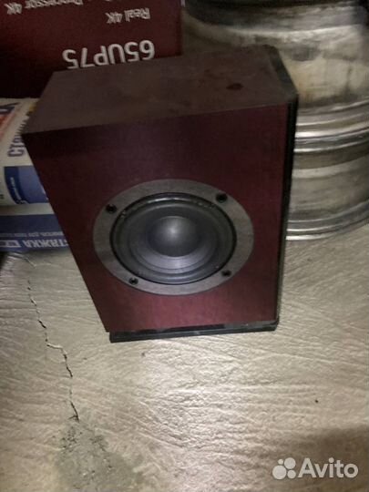 Сабвуфер bbk