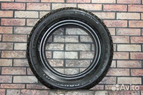 Continental ContiCrossContact UHP 225/65 R17