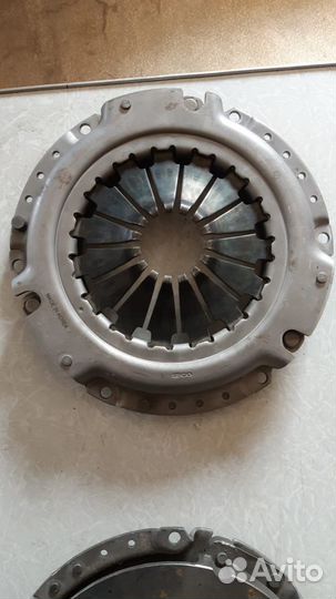 Сцепление корзина Тагер