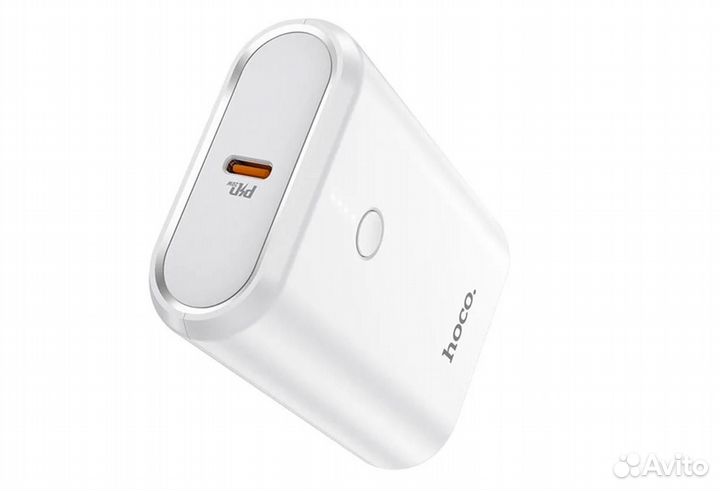 Powerbank hoco Q3 Mayflower QC3.0, PD20, USB-A 18W