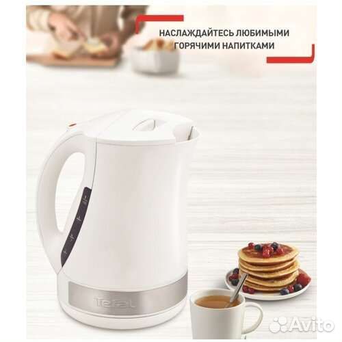 Электрочайник Tefal ko108130