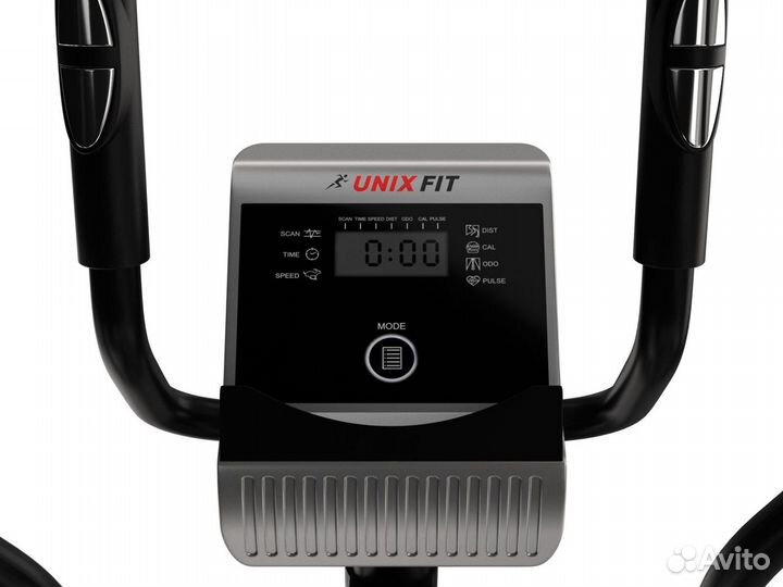 Эллиптический тренажер унифит SL-300