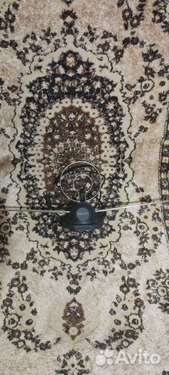 Антенна для цифрового тв