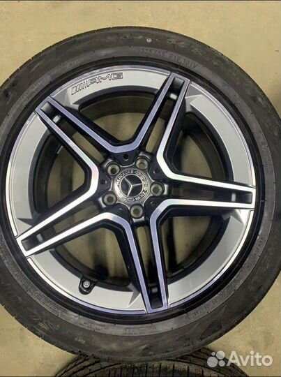 Комплект колес сборе Mercedes X253 GLC AMG