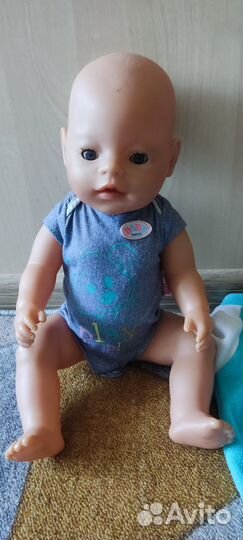 Куклы бэби борн оригинал