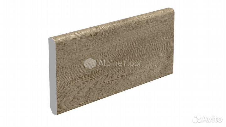 Плинтус напольный кварцвиниловый Alpine Floor