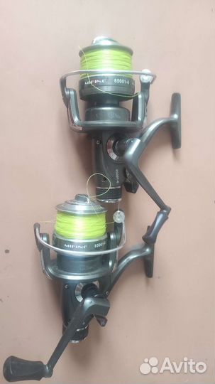 Mifine катушки карповые