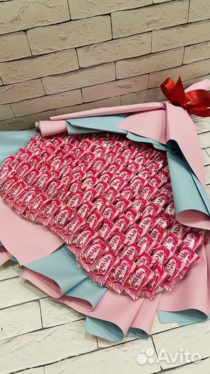 Съедобные букеты