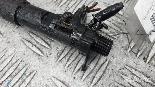 Форсунка дизельная peugeot 508 1 (CML05AL01)