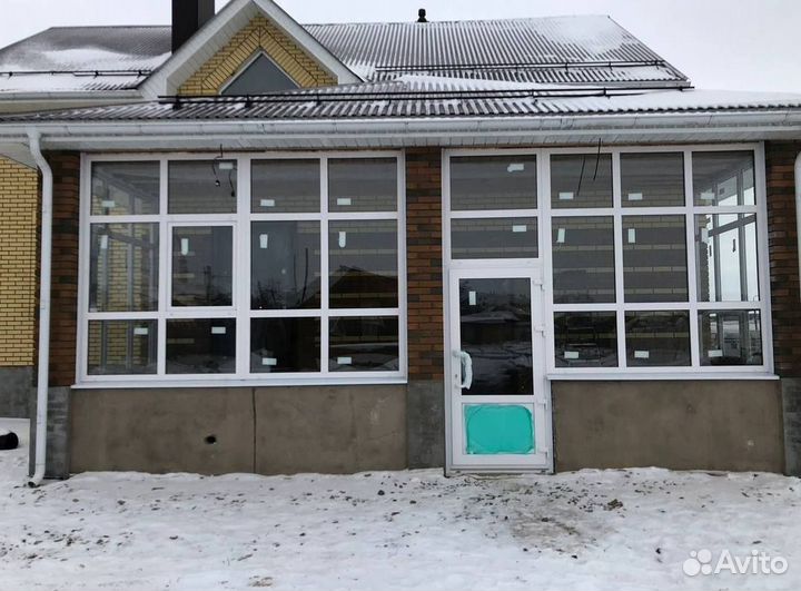 Окна на заказ