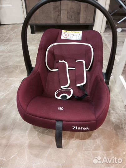 Автомобильное кресло от 0