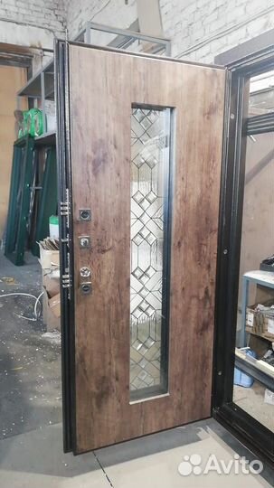 Дверь входная