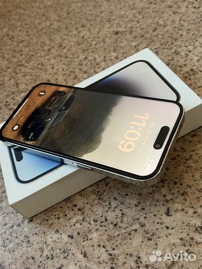 iPhone 14 Pro, 128 ГБ