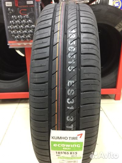 Kumho Ecowing ES31 185/55 R14 80H