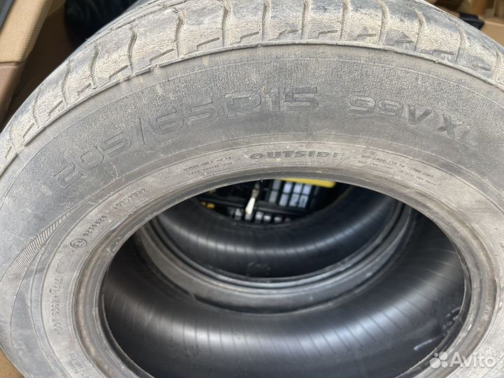 Nokian Tyres Hakka Blue 205/65 R15 99V