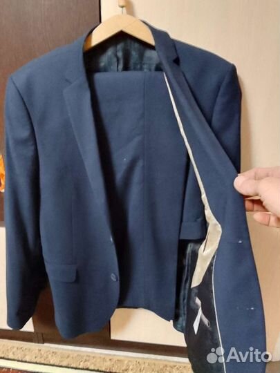 Мужской костюм