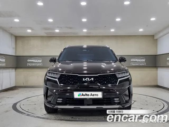 Kia Sorento 2.2 AMT, 2020, 19 000 км