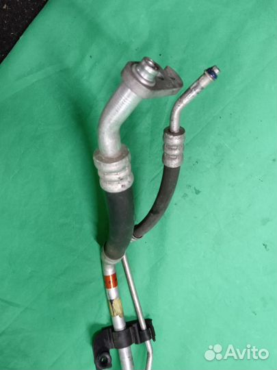 Kia Sportage (SL) lll Трубки кондиционера